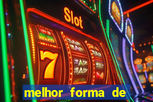 melhor forma de operar na iq option